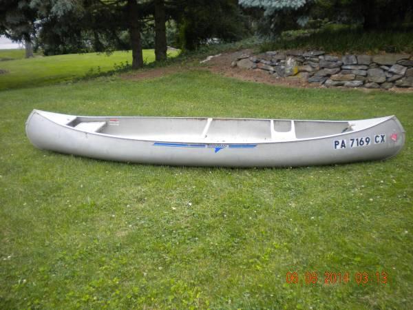 grumman canoe for sale craigslist